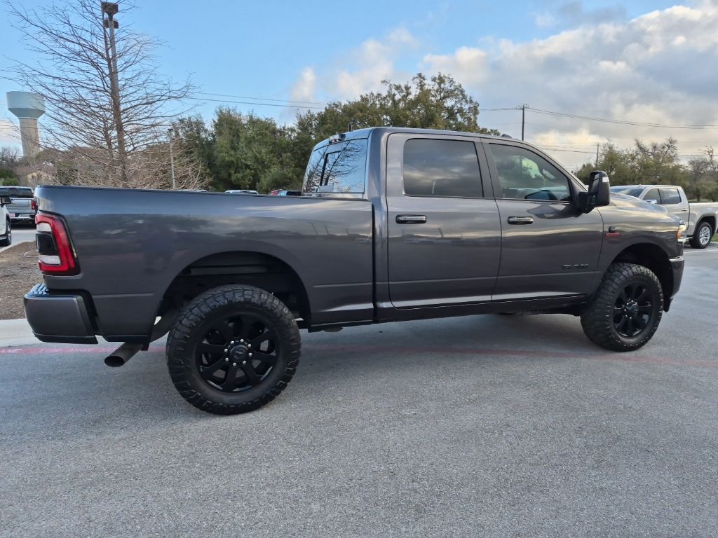 Used Car 2023 Ram 2500  Laramie For Sale Under $60,000 In Austin, Texas