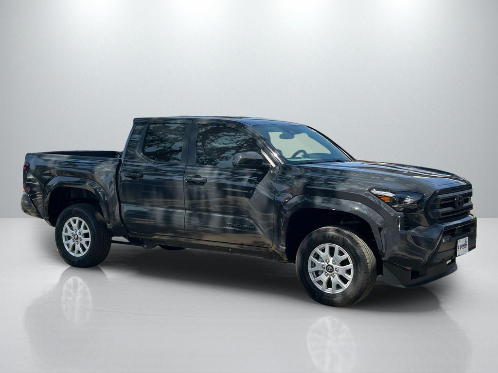 New 2026 Toyota Tacoma Truck