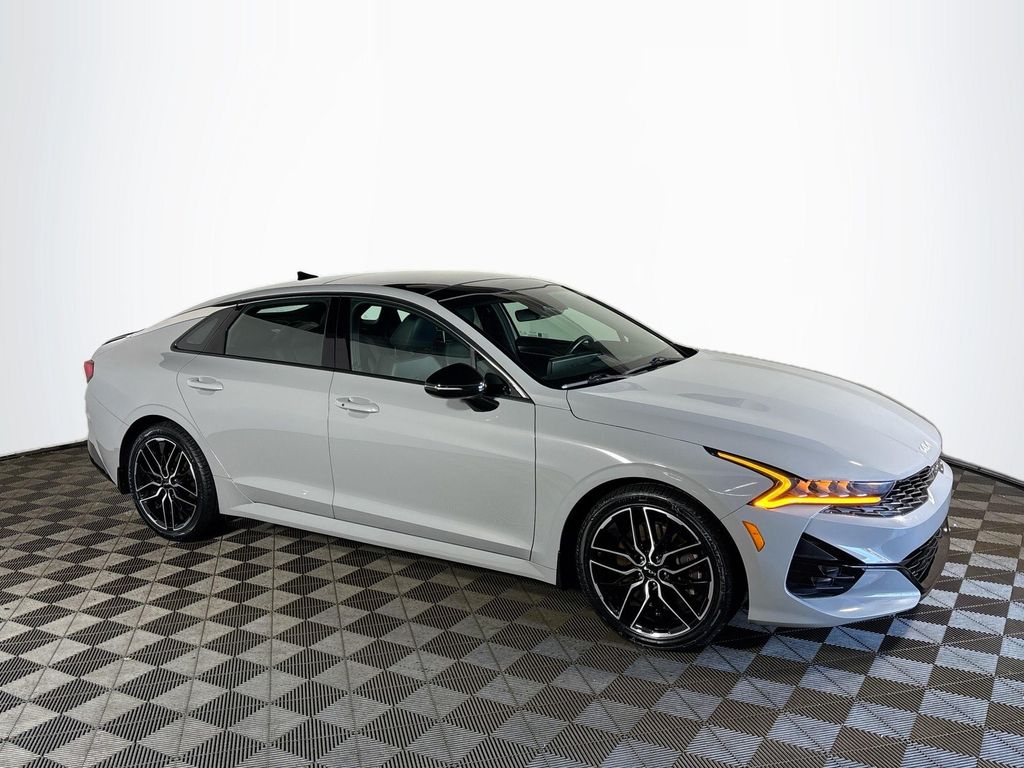 2023 Kia K5 GT