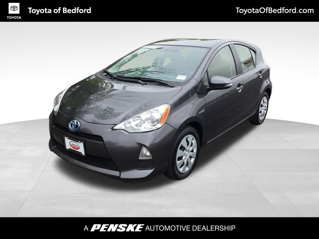 2014 Toyota Prius c Two -
                Bedford, OH