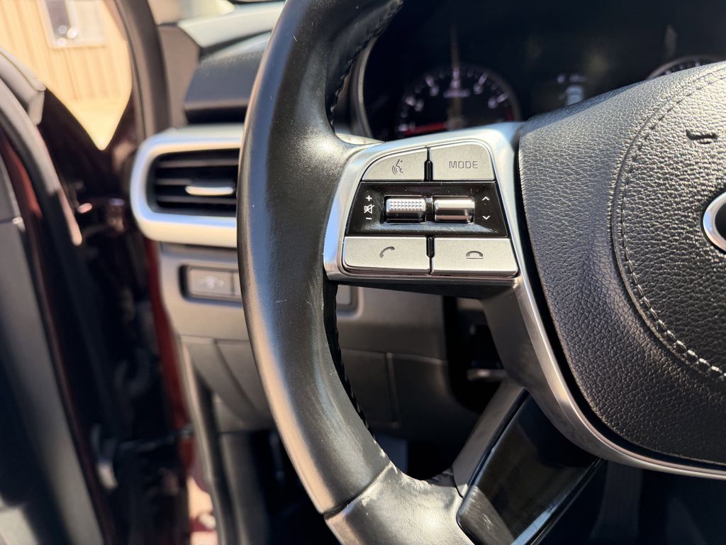 2020 Kia Telluride S Purple at Parkway Family Mazda