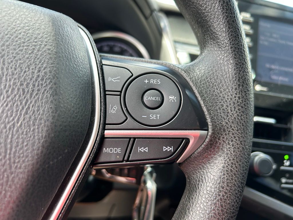 Thumbnail: 2021 Toyota Camry - 19