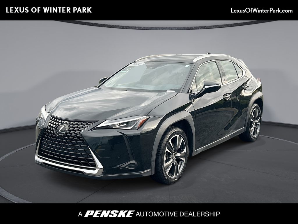 2021 Lexus UX 200 -
                  None NONE
