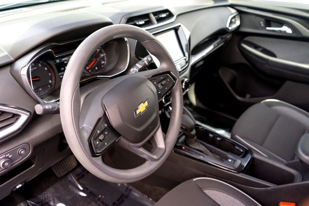 Used Car 2023 Chevrolet Trailblazer  Lt For Sale Under $25,000 In Taylor, Texas