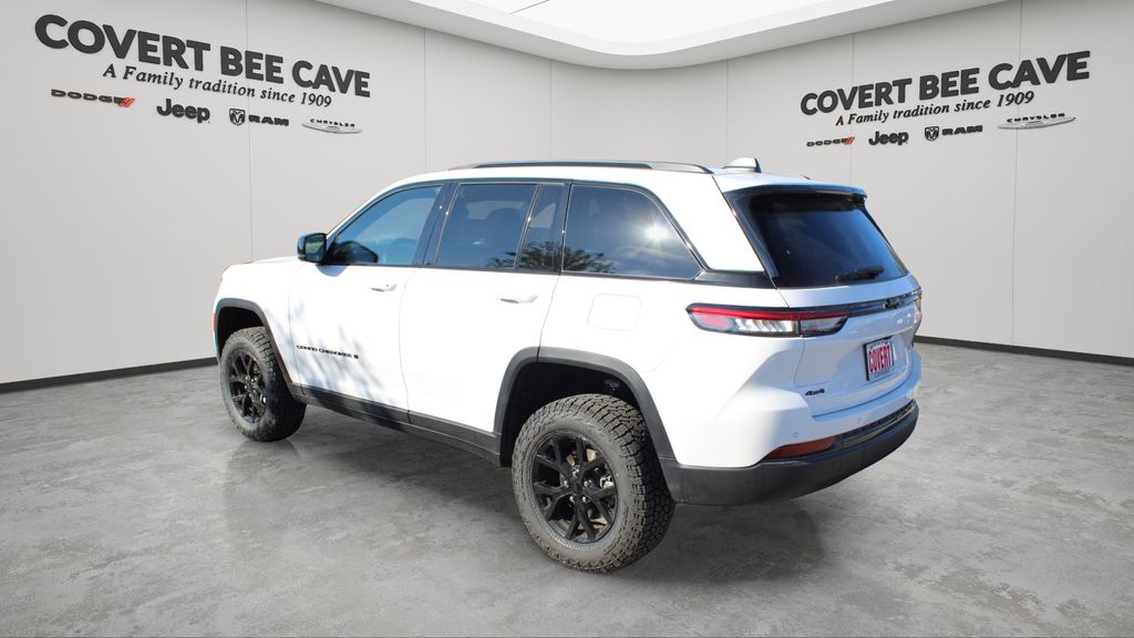 New Car 2025 Jeep Grand Cherokee  For Sale Under $60,000 In Austin, Texas