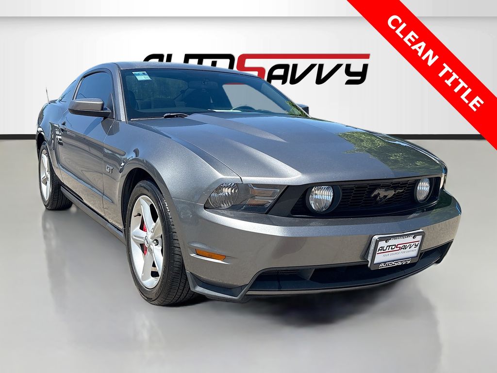2010 Ford Mustang GT's photo