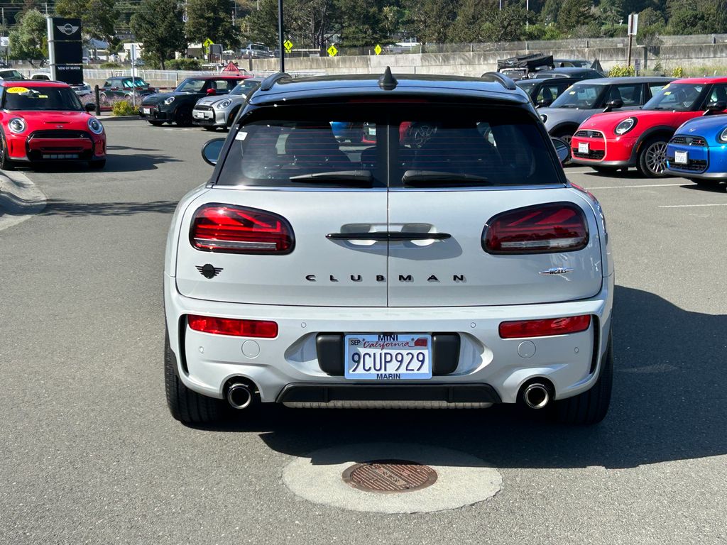Thumbnail: 2023 MINI Cooper Clubman - 4