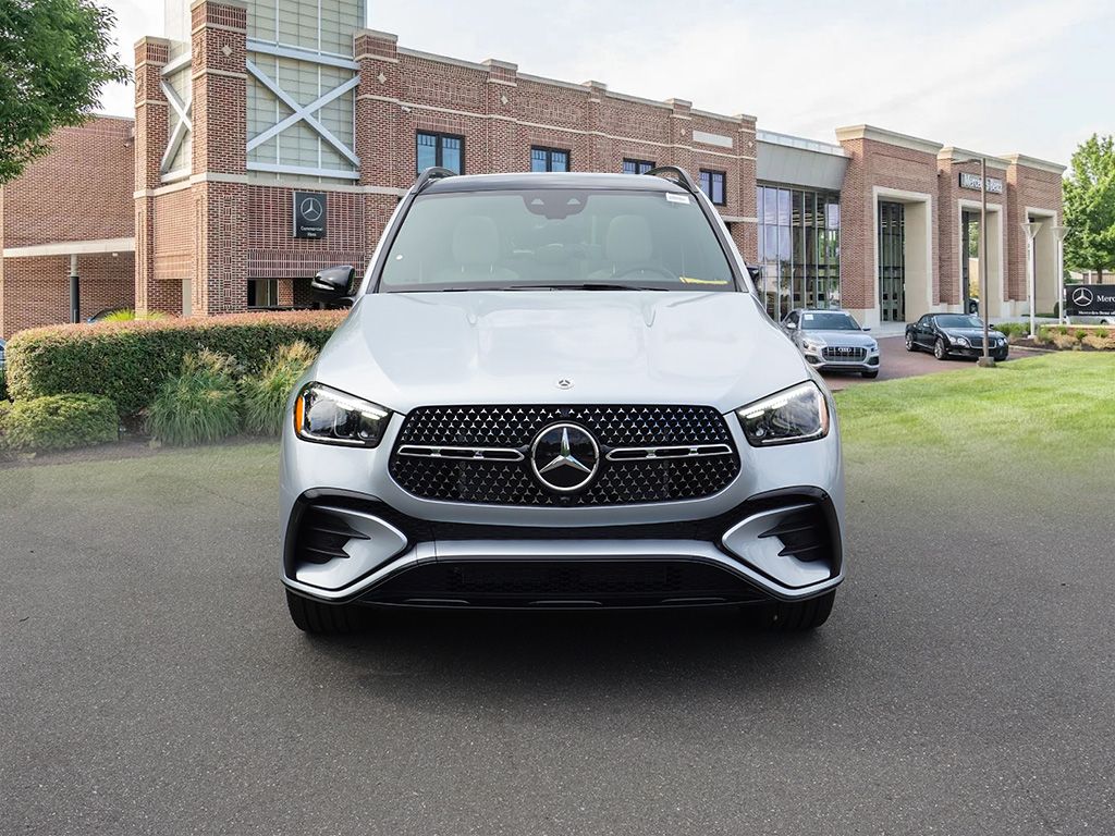 2025 Mercedes-Benz GLE 450 3