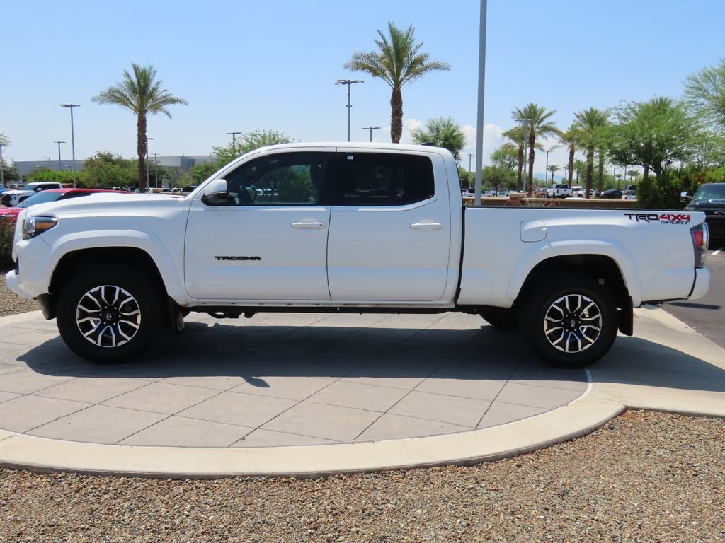 2021 Toyota Tacoma TRD Sport 8