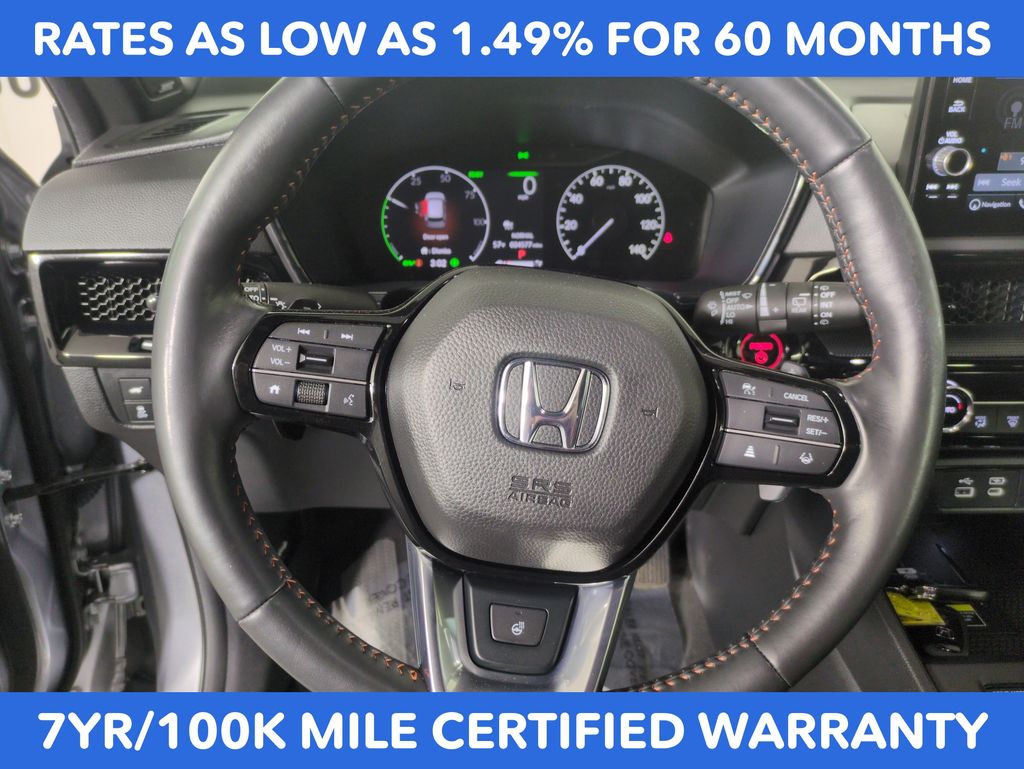 Used 2023 Honda CR-V Hybrid For Sale in Fort Wayne, IN