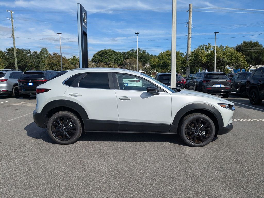 2025 Mazda CX-30 2.5 S Select Sport