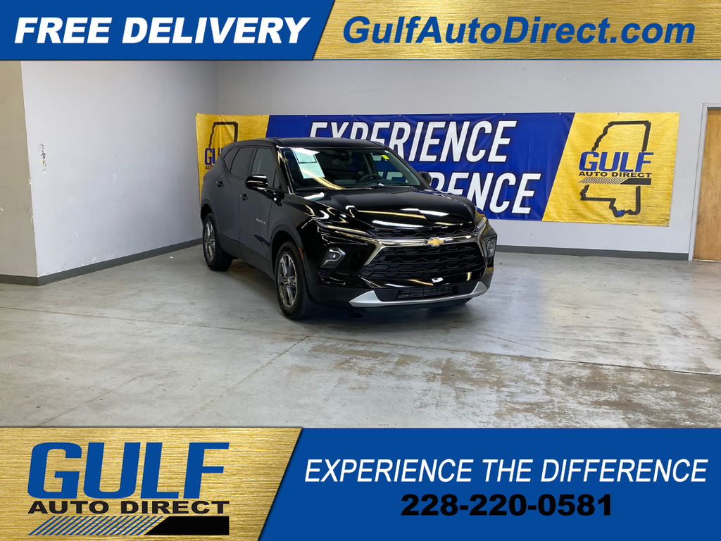 2025 Chevrolet Blazer LT AWD