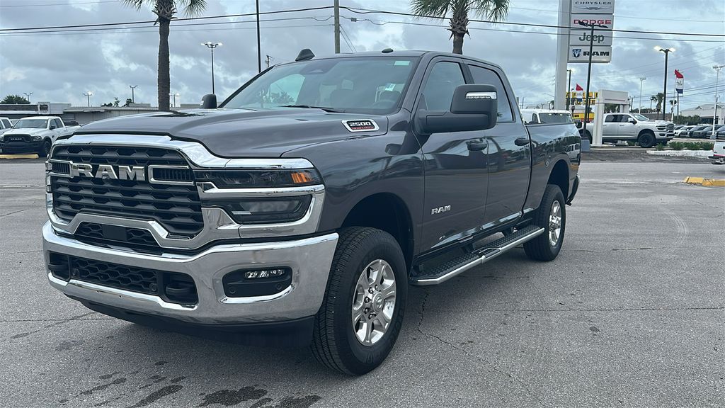 2026 RAM 2500 Big Horn 4X4 Crew Cab SWB's photo