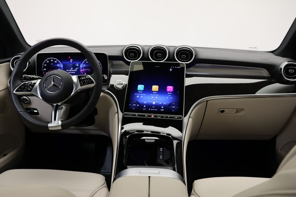 Thumbnail: 2026 Mercedes-Benz GLC - 17