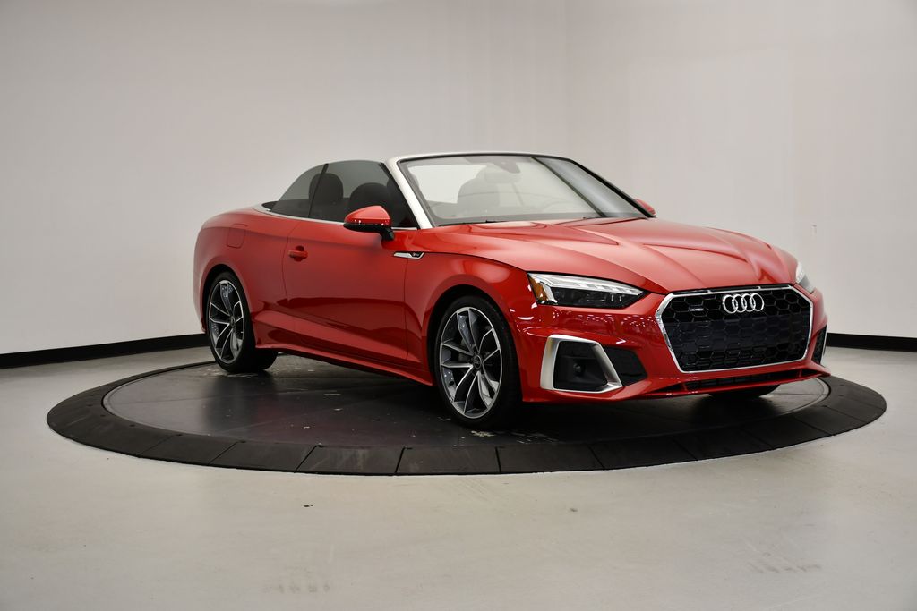 Thumbnail: 2024 Audi A5 - 17