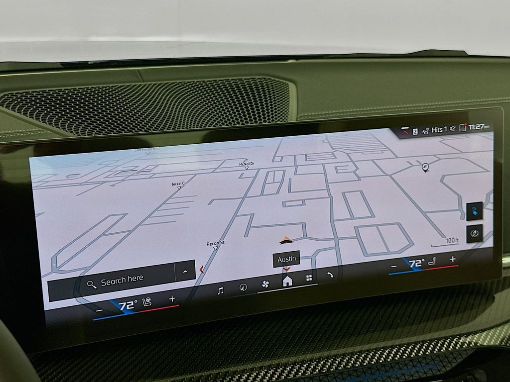 2025 BMW i4 M50 12