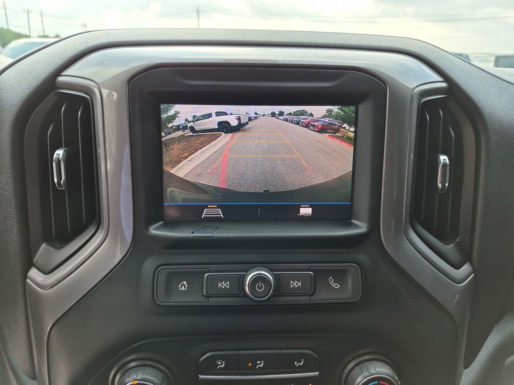 Used Car 2020 Chevrolet Silverado 1500  Custom For Sale Under $30,000 In Austin, Texas