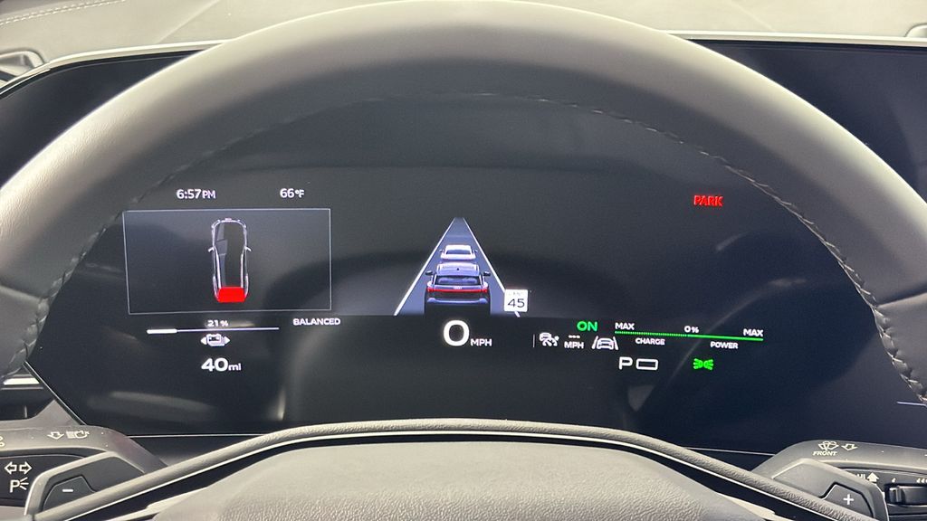 2025 Audi Q6 e-tron Premium 12