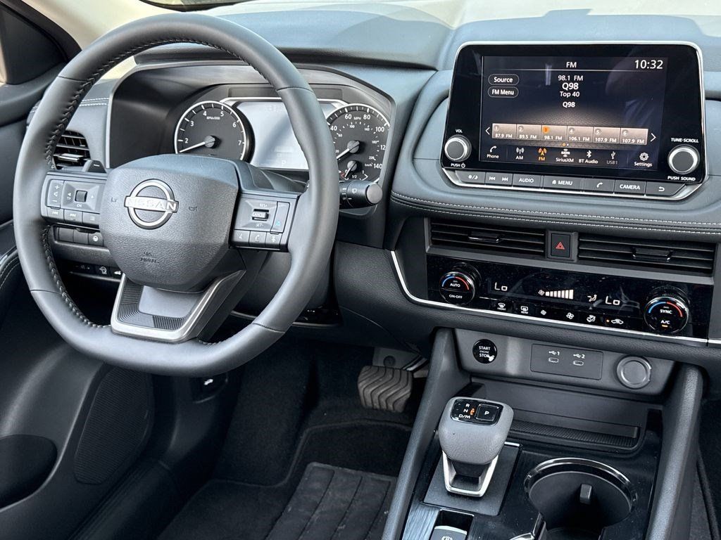 Used 2026 Nissan Rogue SUV