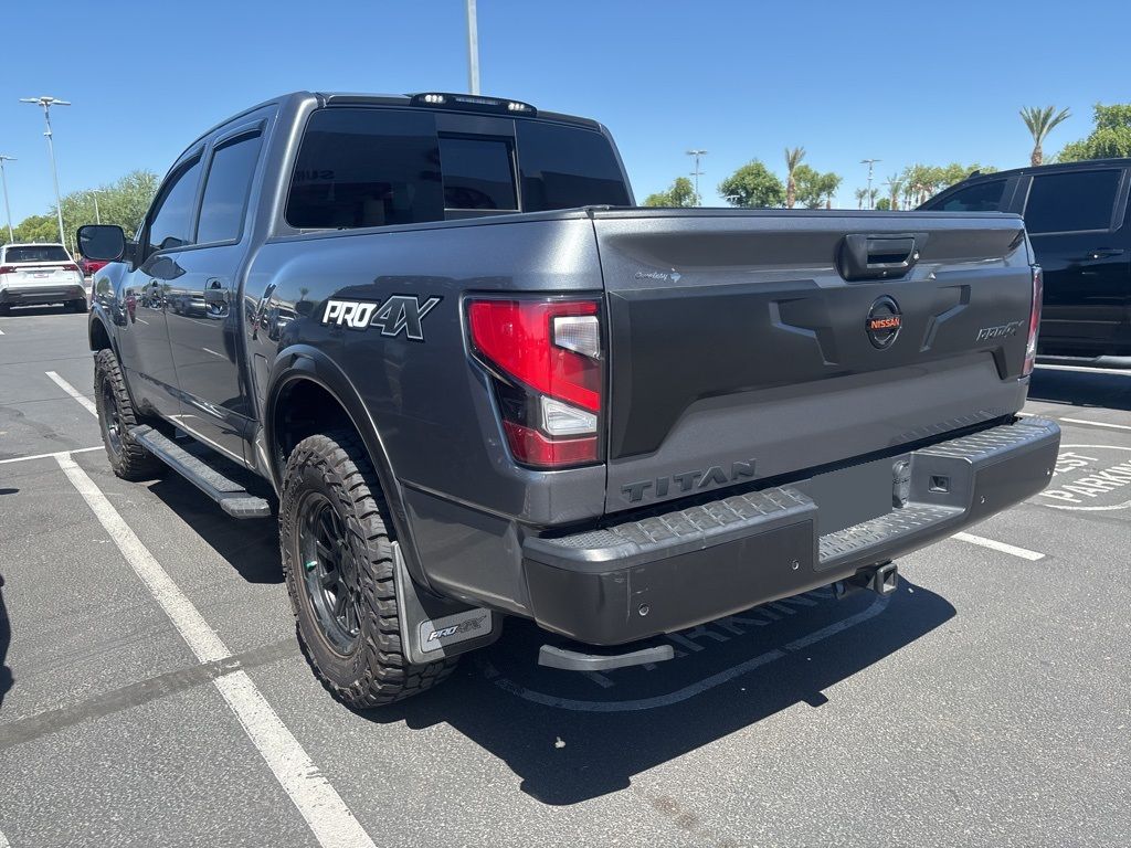 Thumbnail: 2020 Nissan Titan - 4