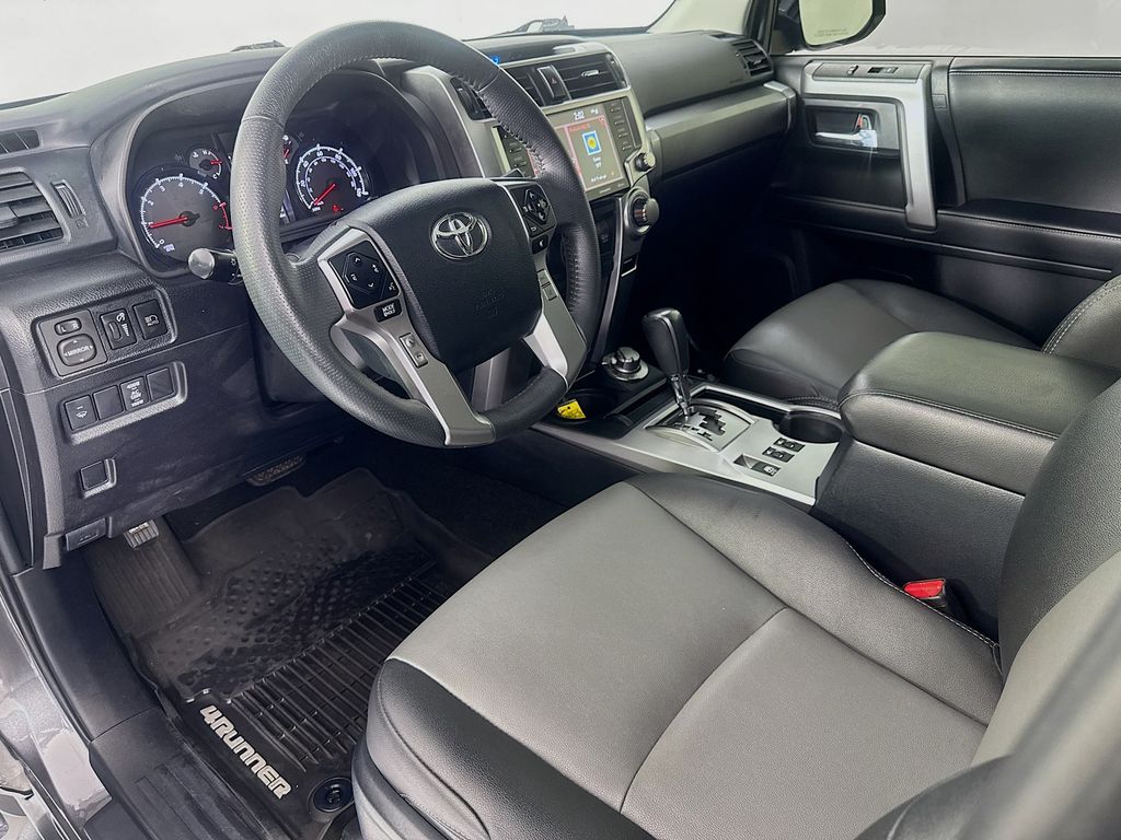 Used Car 2021 Toyota 4runner  Sr5 Premium For Sale Under $40,000 In Austin, Texas