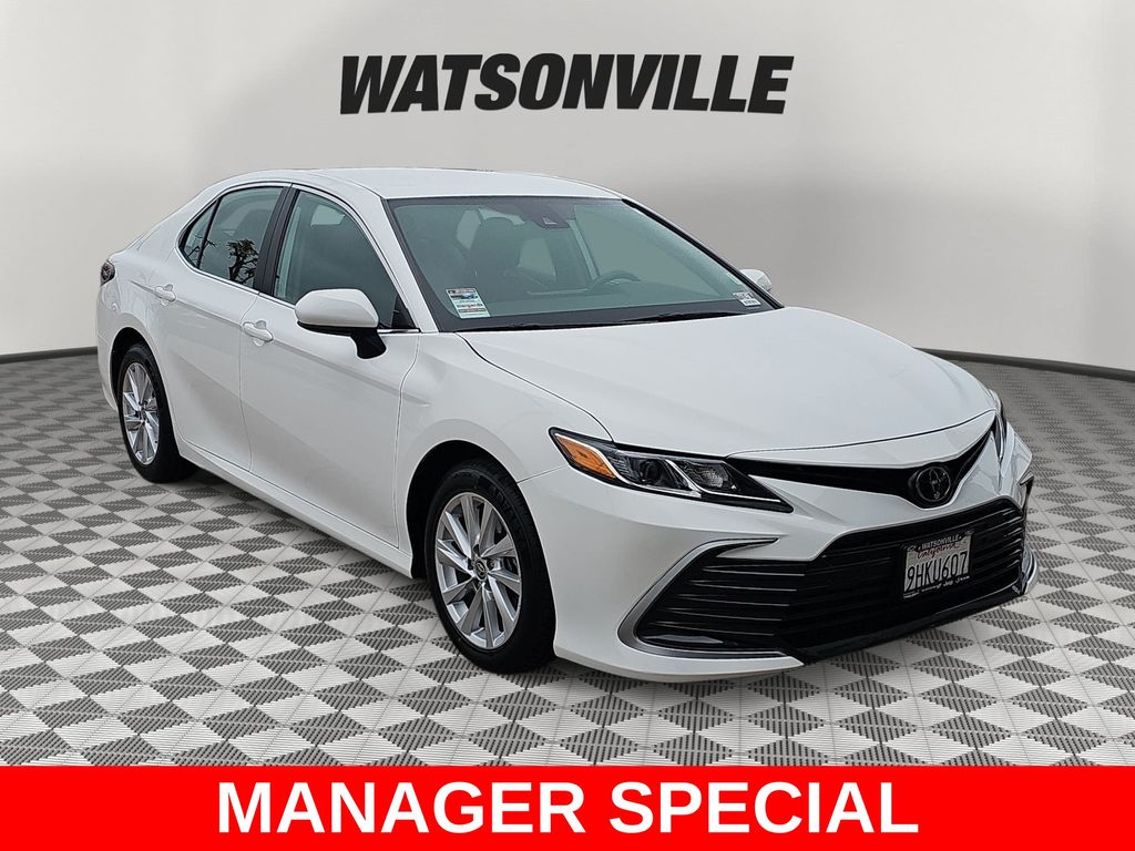  2023 Toyota Camry LE FWD   