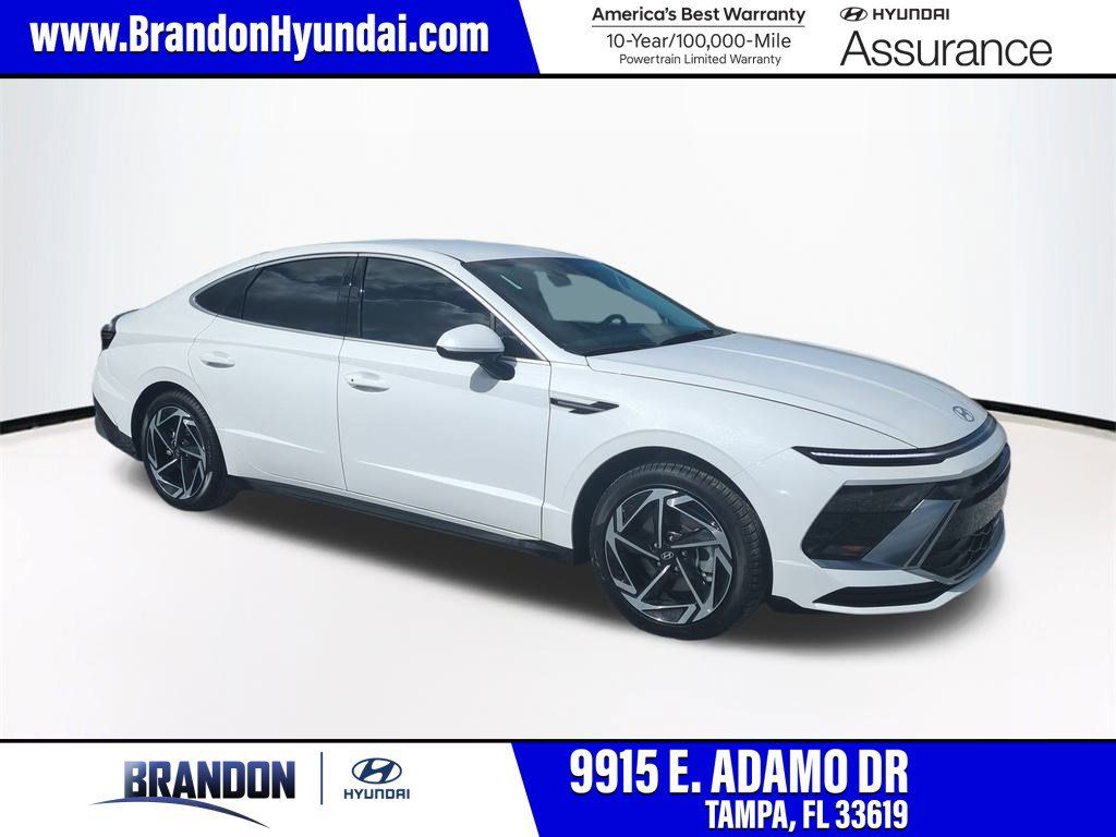 2026 Hyundai SONATA