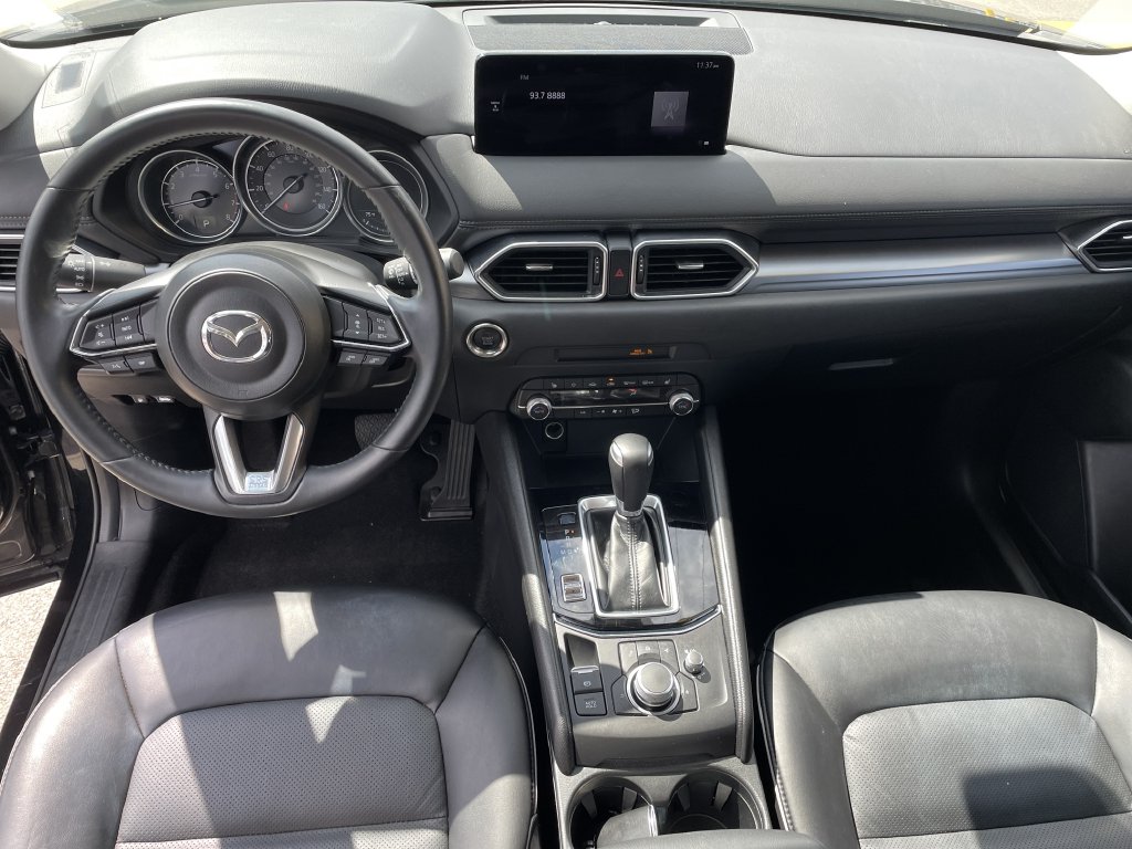 Used 2025 Mazda CX-5 SUV
