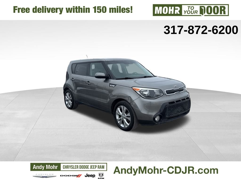 2016 Kia Soul