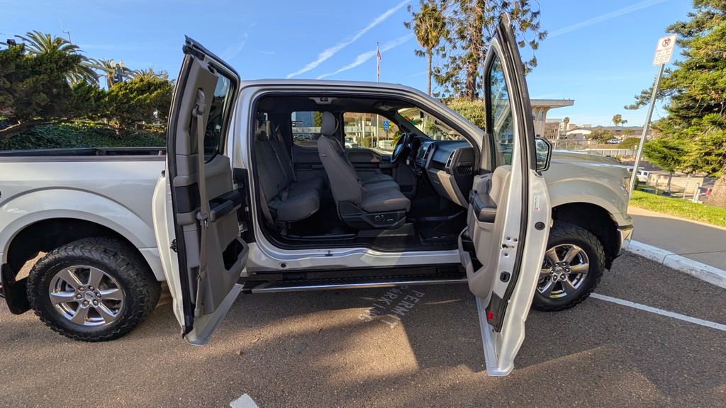 Used 2018 Ford F-150 XLT Super Cab