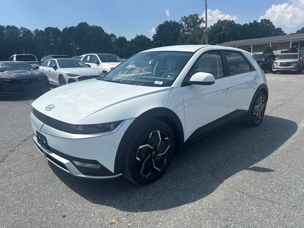 2023 Hyundai Ioniq 5