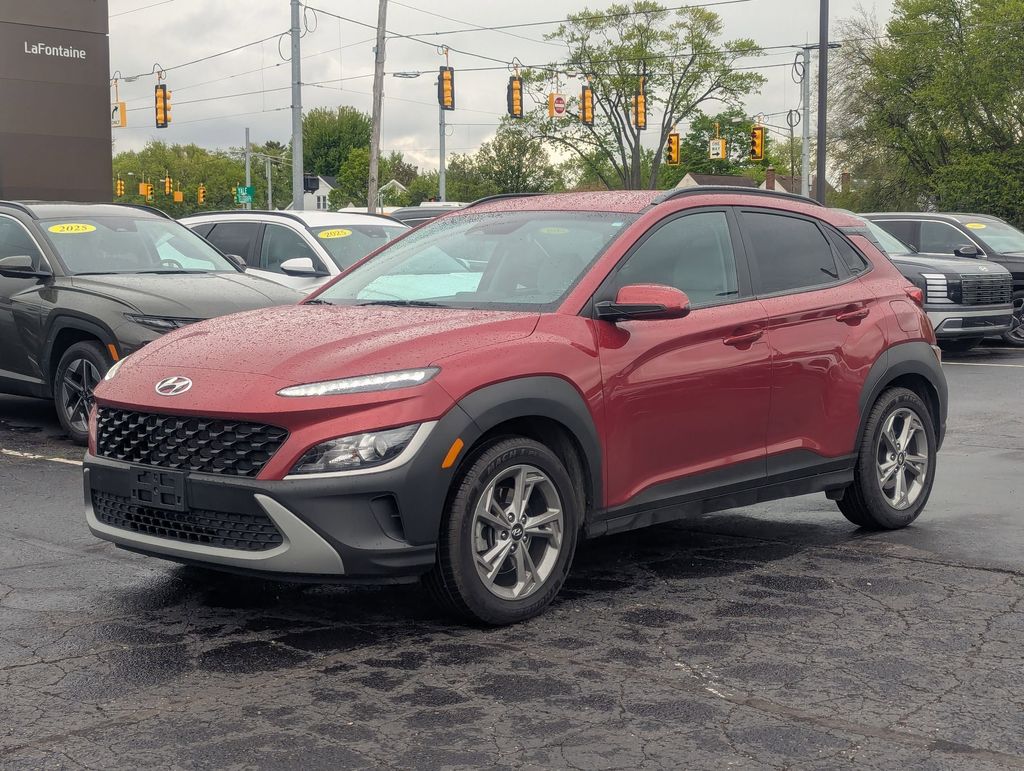 2023 Hyundai Kona SEL