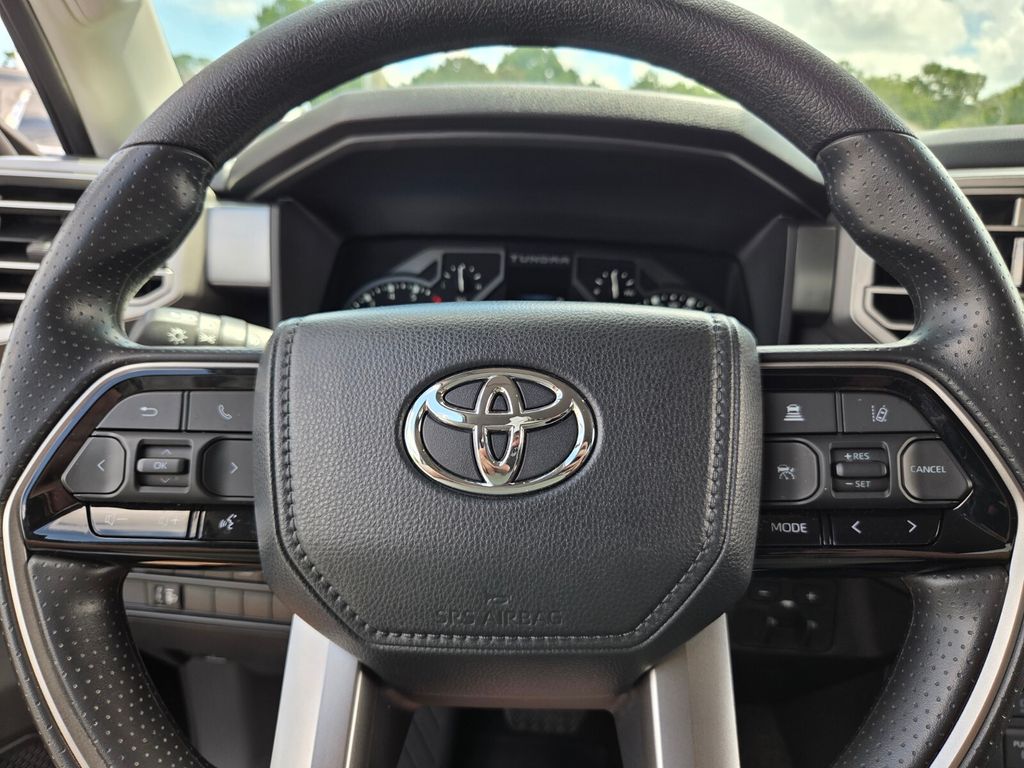 Used 2024 Toyota Tundra Truck