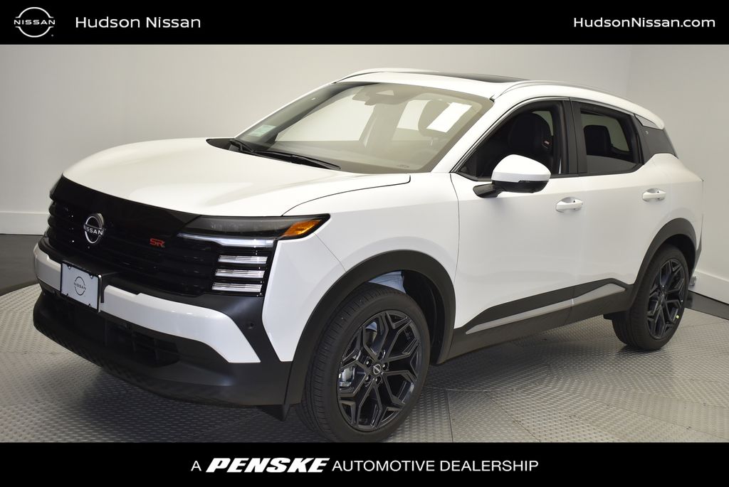 Thumbnail: 2025 Nissan Kicks - 1