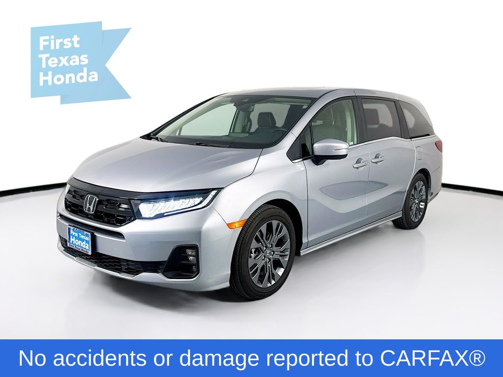 Used Car 2025 Honda Odyssey  Touring For Sale Under $50,000 In Austin, Texas