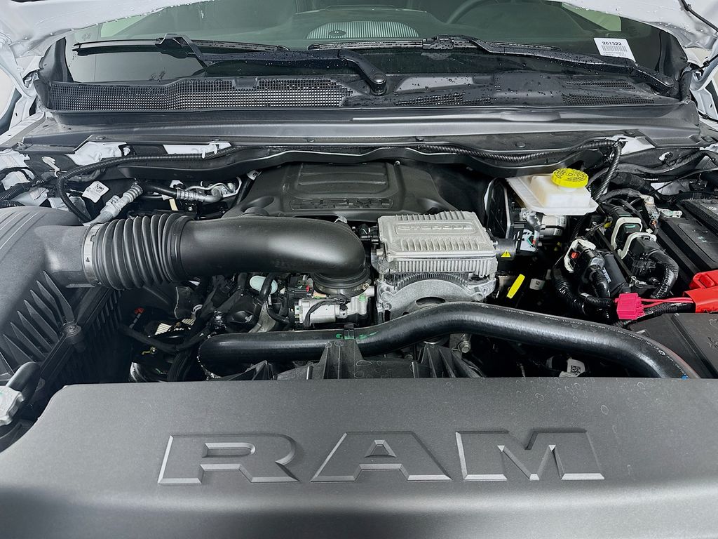 New 2026 White Ram Big Horn 12in Custom image 18