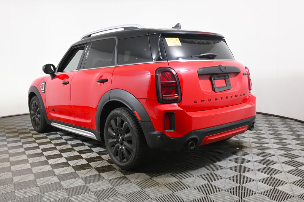 Thumbnail: 2024 MINI Cooper Countryman - 5