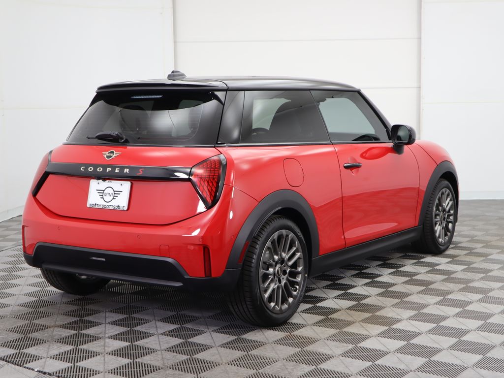 2025 MINI Cooper S 6