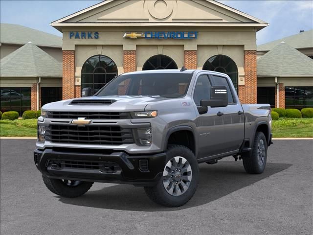 ChevroletSilverado 2500HD7