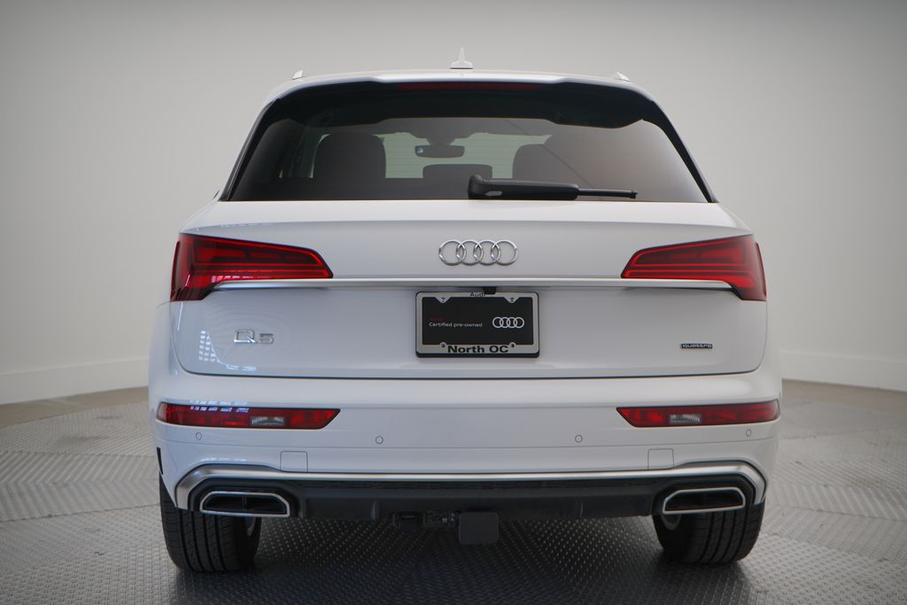 2022 Audi Q5 e 55 Premium 4