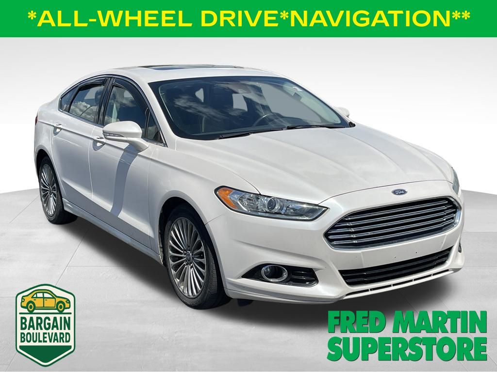 used 2013 Ford Fusion car, priced at $10,000