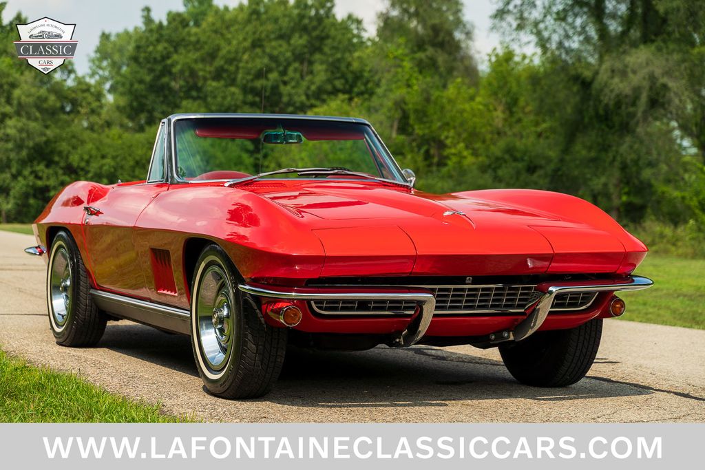 1967 Chevrolet Corvette 67