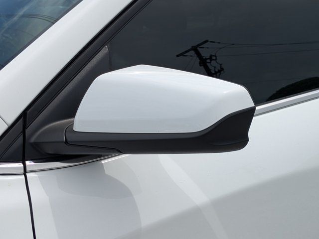 Used 2024 Summit White Chevrolet LT image 12