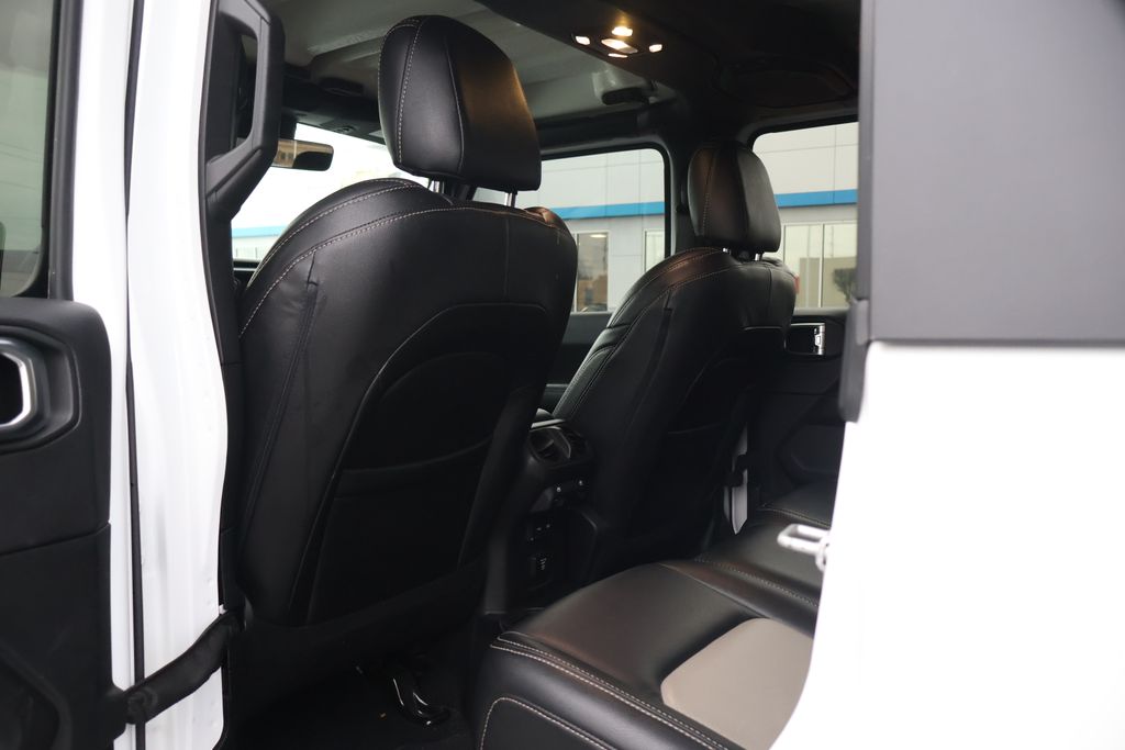 Thumbnail: 2020 Jeep Gladiator - 30