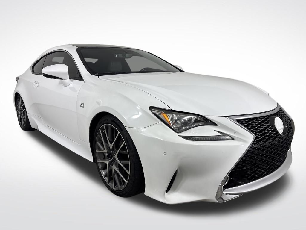 2015 Lexus RC 350 RWD