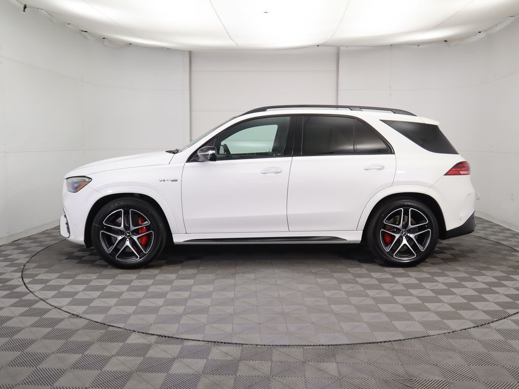 Thumbnail: 2025 Mercedes-Benz GLE - 8