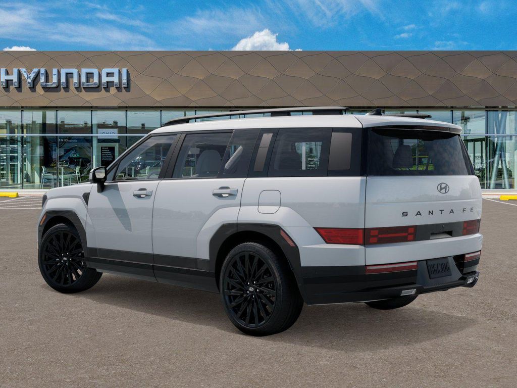 2025 Hyundai Santa Fe Calligraphy 5