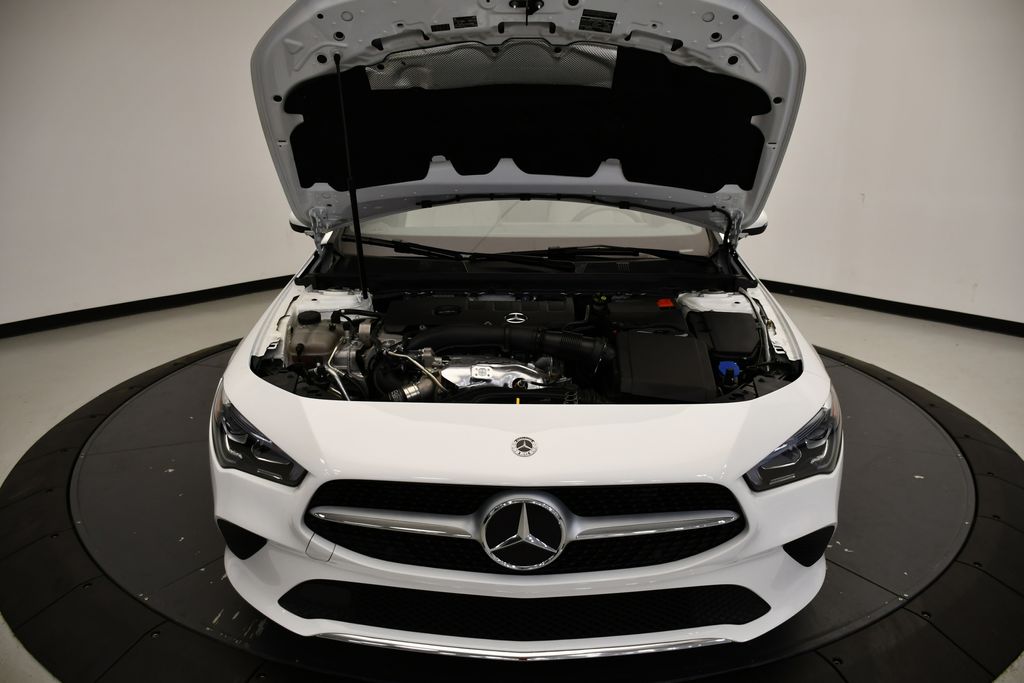 Thumbnail: 2023 Mercedes-Benz CLA - 12