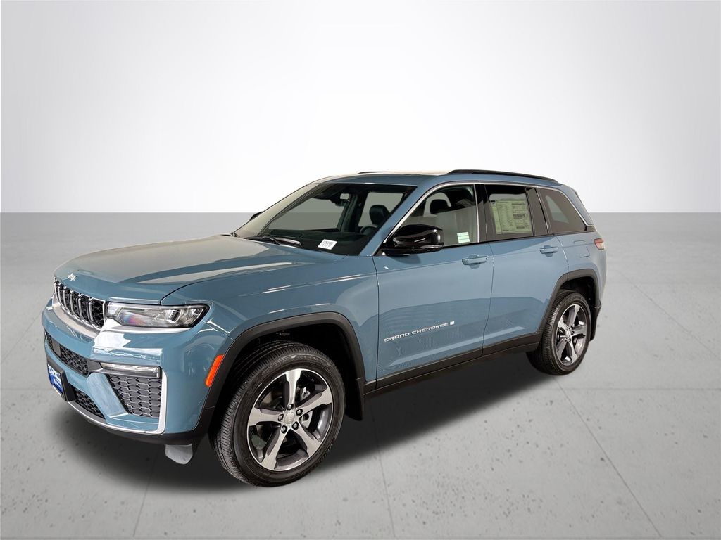 2026 Jeep Grand Cherokee Limited