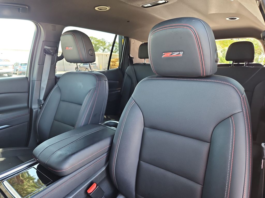 2024 Chevrolet Traverse Z71 Beige at Coastal Chevrolet Cadillac